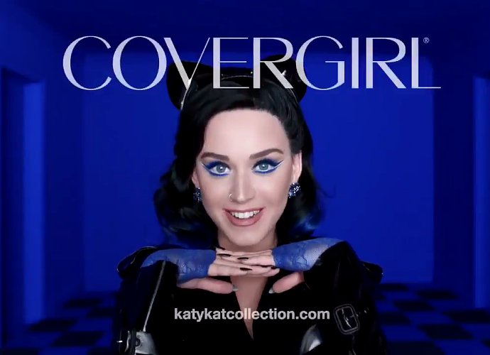 Katy Perry Shares First Look at Her New CoverGirl Ad Amid Legal Battle