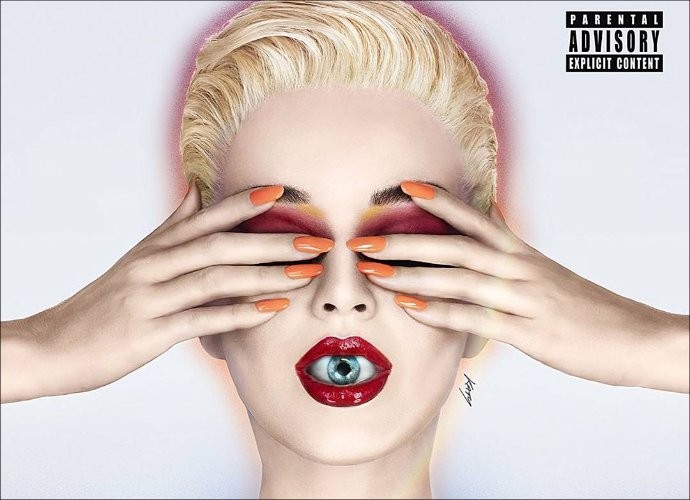 Katy Perry Unveils Eye-Popping Cover Art of 'Witness'