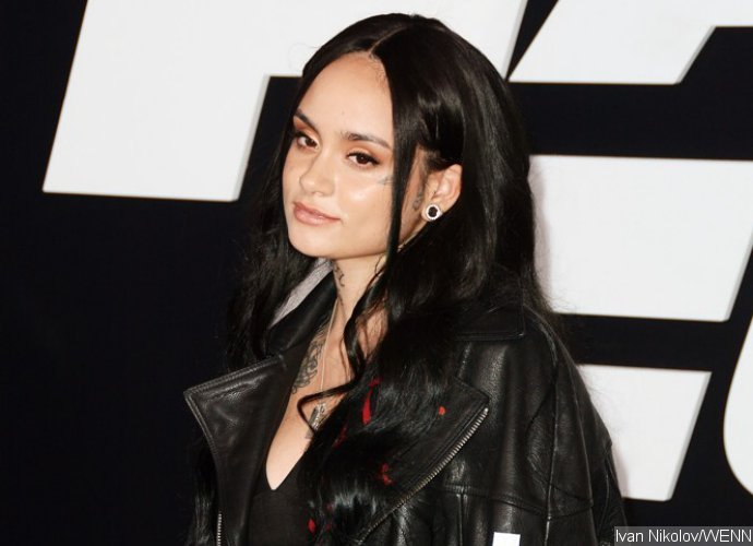 Kehlani Poses Topless for Cover of Debut Album 'SweetSexySavage
