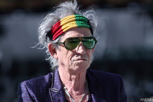 Rolling Stones' Keith Richards Announces First Solo Album in 23 Years