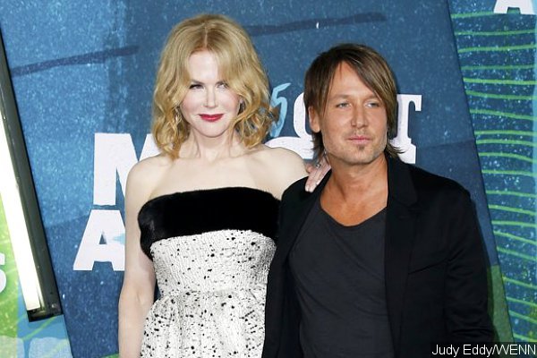 Keith Urban Did Not Discover Nicole Kidman's 'Secret Sex Journals'