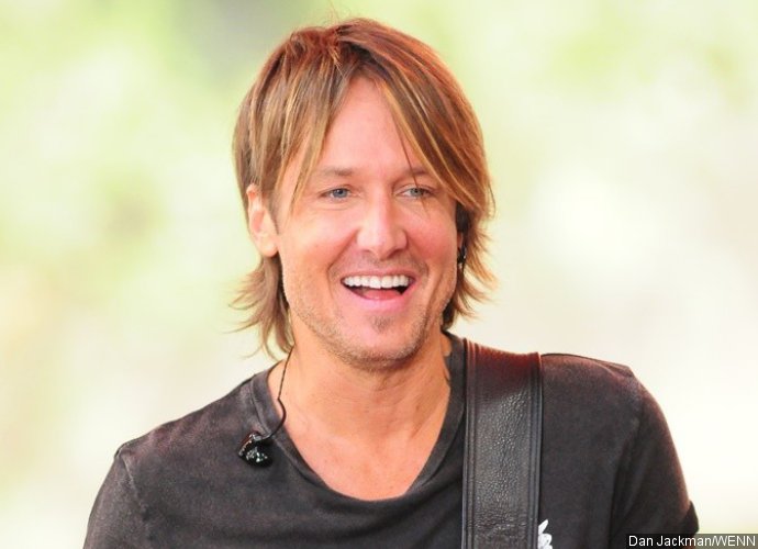 Keith Urban Releases New Track 'Break on Me'