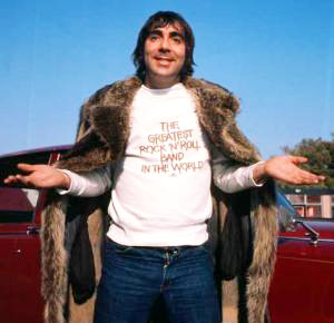 Keith Moon Film Stalled Over Script