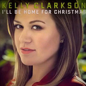 Kelly Clarkson   Ill be home for Christmas 