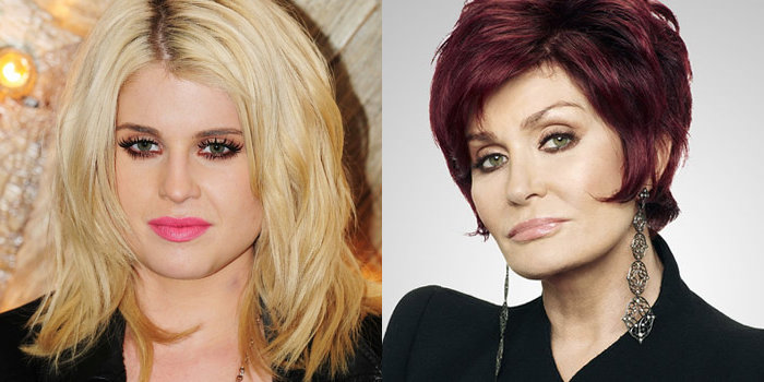 Kelly Osbourne Injures Head While Ballroom Dancing, Mother Reveals
