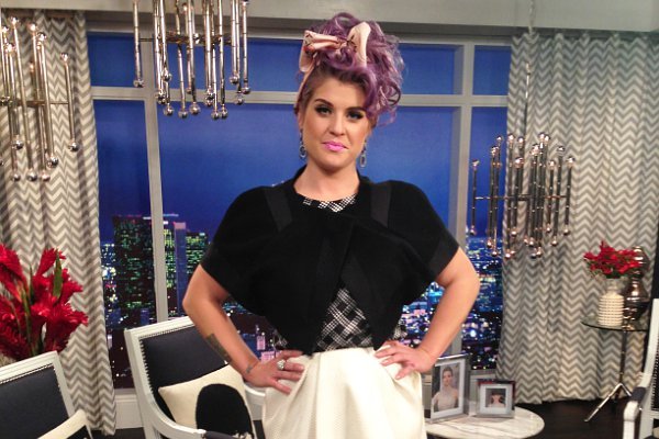 Kelly Osbourne Officially Quits 'Fashion Police', E! Confirms Her Exit