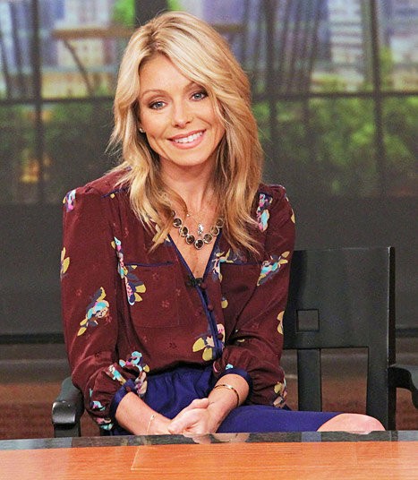 Kelly Ripa To Introduce Live Permanent Co Host On September 4