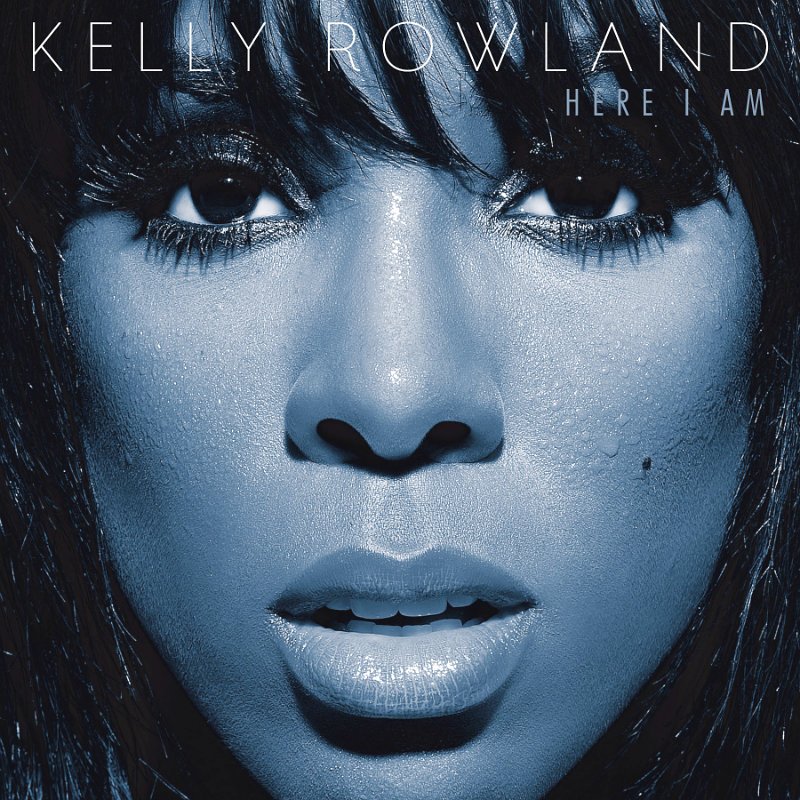 Kelly Rowland Reveals Cover Art for New Album 