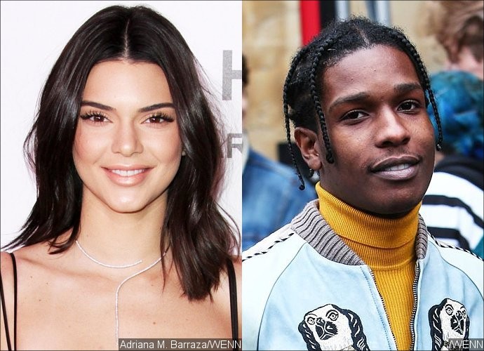 Are Kendall Jenner and A$AP Rocky Officially an Item? She's 'Very Into' Him