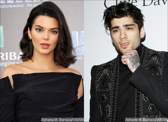 Report: Kendall Jenner and Zayn Malik Have Been Sending Each Other Flirty Text Messages