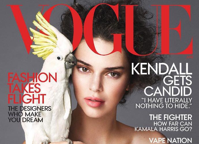 Kendall Jenner Breaks Silence on Lesbian Rumors: 'I Have Literally Nothing to Hide'