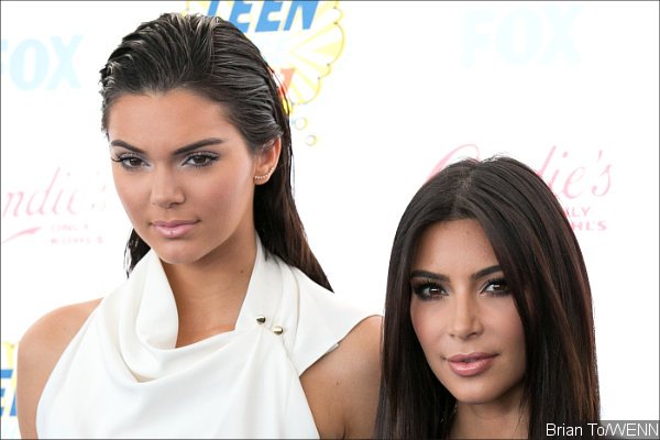 Kendall Jenner Breaks Sister Kim Kardashian's Instagram Record