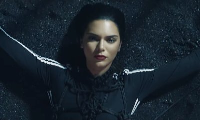 Kendall Jenner Channels Venus in New Adidas Ad, Fans Are Unimpressed