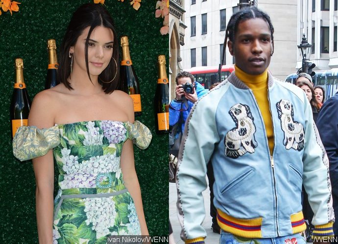 Are They Engaged? Kendall Jenner Flaunts Diamond Ring as She Steps Out With A$AP Rocky