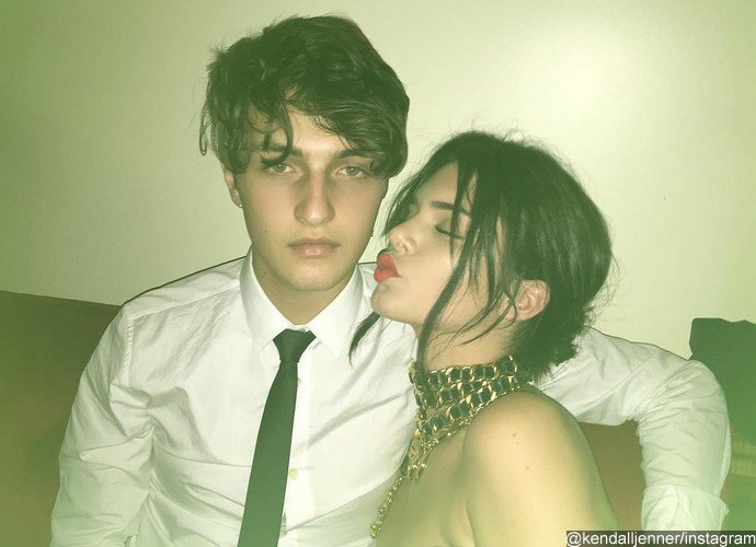 Is Kendall Jenner Dating Anwar Hadid?
