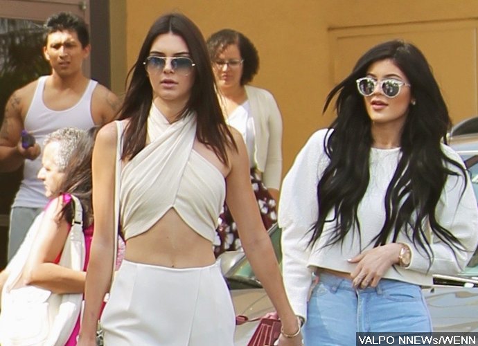 Kendall Jenner Is 'Livid' Over Kylie's Vogue Debut