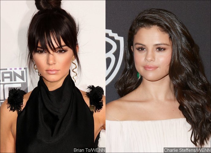 Kendall Jenner Is NOT Dating Anyone, Despite Selena Gomez's Claim