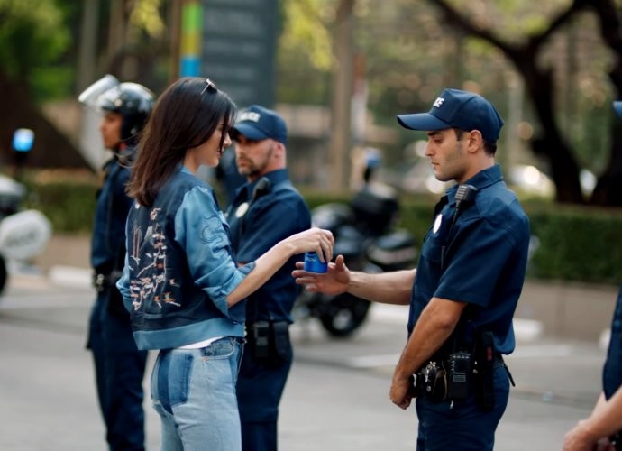 Kendall Jenner's New Pepsi Ad Sparks Controversy - Here's Why