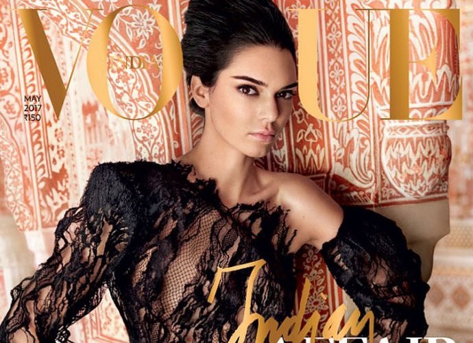 Kendall Jenner's Vogue India Cover Sparks Huge Backlash