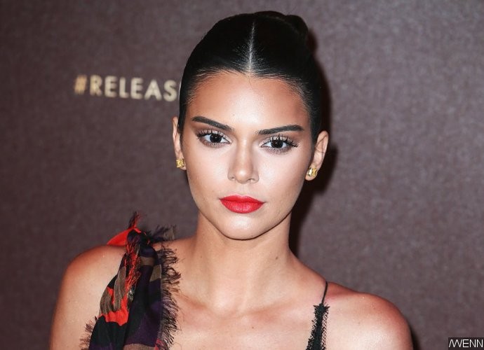 Ouch! Kendall Jenner Takes a Nasty Fall While Riding Her Bike