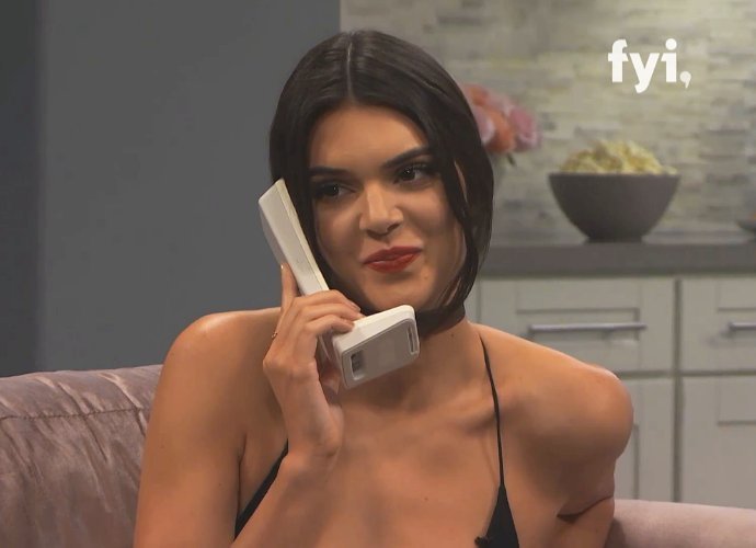 Kendall Jenner Tells Her Sister She's Pregnant. Find Out Kim Kardashian's Response