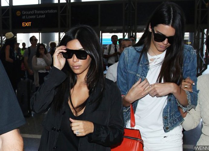 Kendall Jenner Was Told by Kim Kardashian to Quit Instagram After Ballerina Outrage