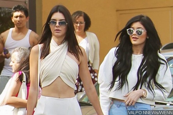 Kendall Thinks Kylie Jenner's  Enhanced Lips 'Look Too Big'