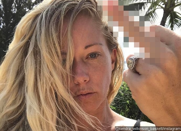 Kendra Wilkinson-Baskett Rants on Instagram: 'This World Is More F**ked Up Than I Thought'