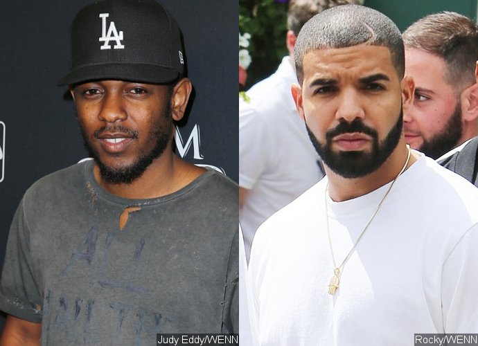 Is This a Proof That Kendrick Lamar and Drake Are Working Together Again?