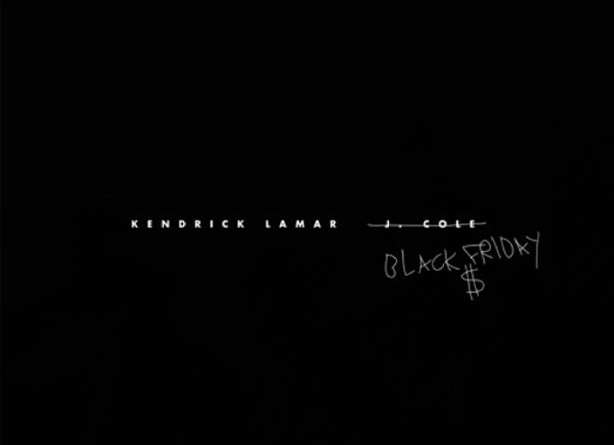 Here's Kendrick Lamar and J. Cole's Black Friday Gift for Everyone