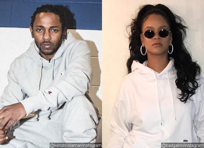 Watch Kendrick Lamar and Rihanna Perform 'Loyalty' for the First Time at TDE's Christmas Concert