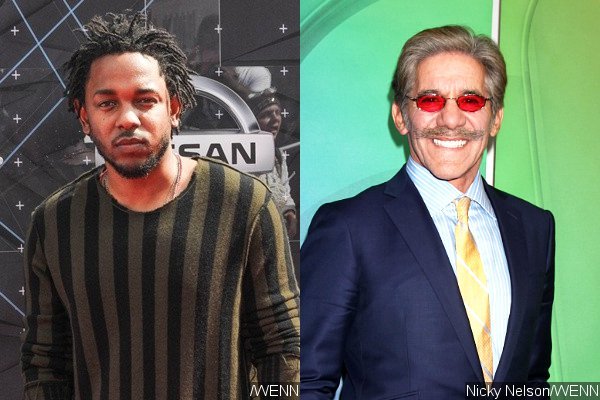 Kendrick Lamar Reacts to Geraldo Rivera's Comments on His BET Award Performance