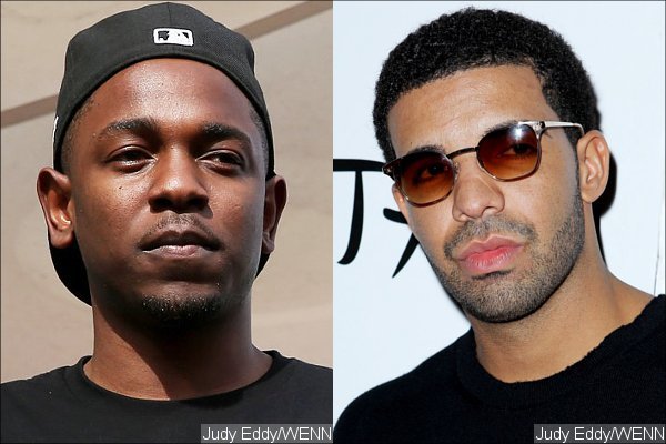 Kendrick Lamar Seems to Diss Drake on Dr. Dre's 'Compton' Album