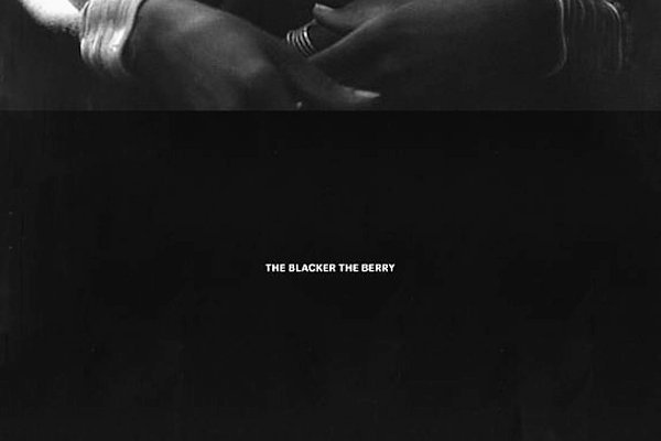Kendrick Lamar Sued Over 'The Blacker the Berry' Single Artwork