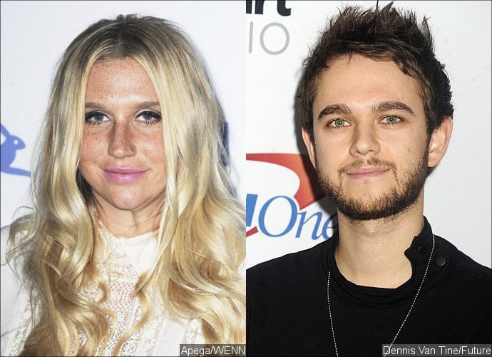 A Kesha and Zedd Collaboration May Really Happen