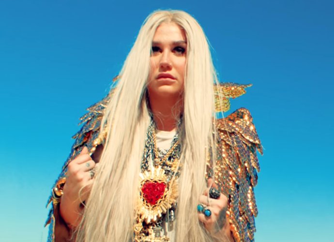 Kesha Battles Depression in New Single 'Praying', Tries to Find Peace in Music Video