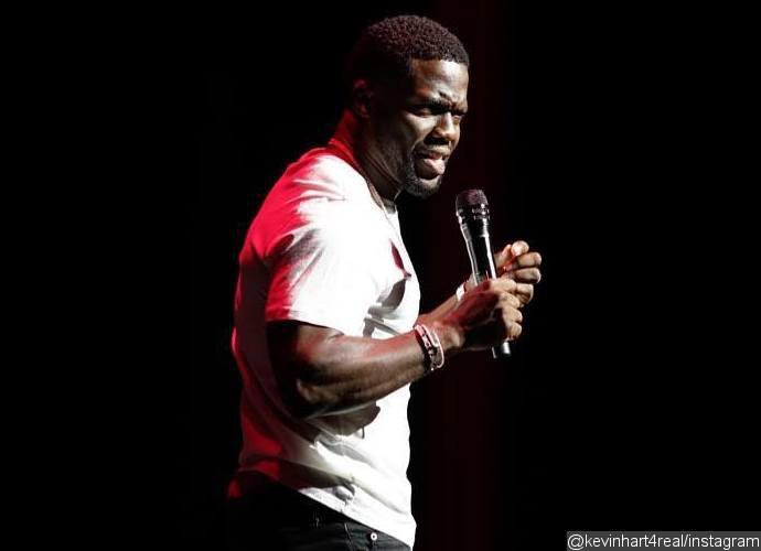 Kevin Hart Talks Cheating Scandal at Comedy Show, Vows to Be Better Husband and Father