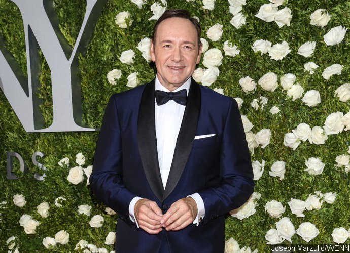 Kevin Spacey Accused of Groping by Filmmaker: He 'Grabbed My Whole Package'