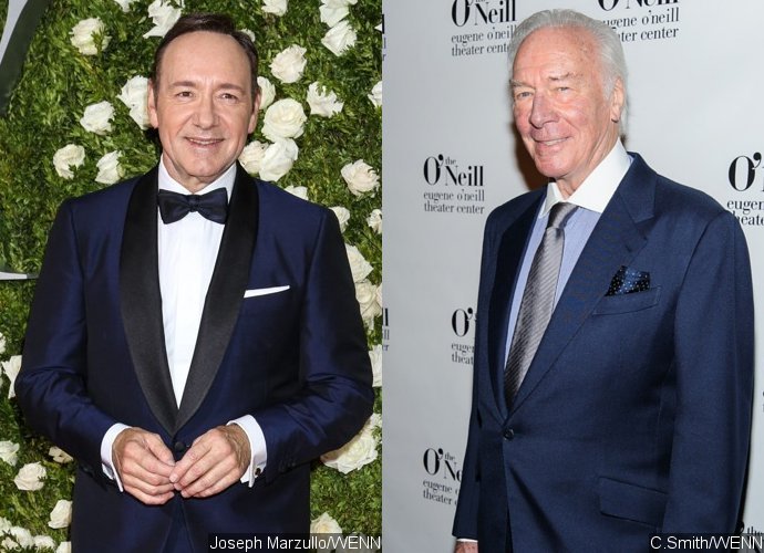 Kevin Spacey Gets Replaced by Christopher Plummer in Ridley Scott's Film
