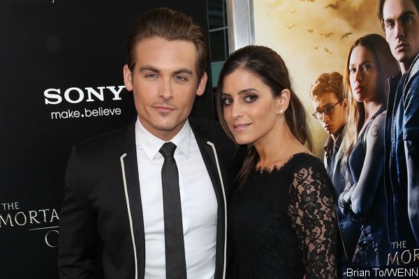 Kevin Zegers and Wife Expecting Twin Girls, Saying They Can't Wait for It