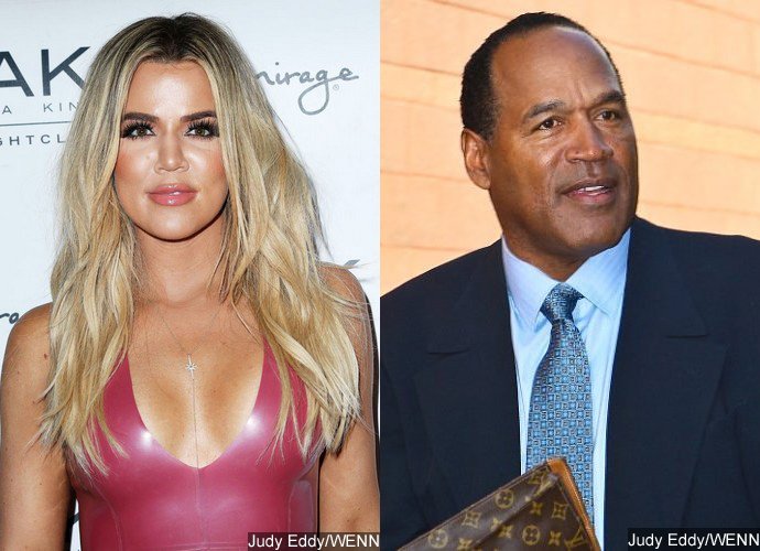 Khloe Kardashian Begged O.J. Simpson to Take Paternity Test