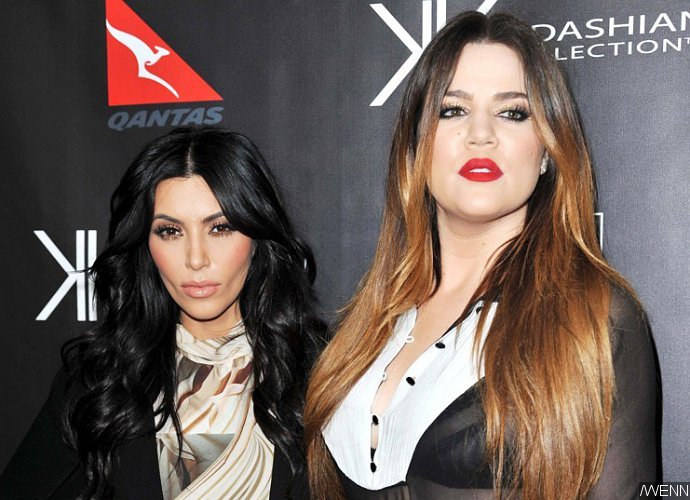 Sibling Rivalry What? Khloe Kardashian Calls Kim Her 'Body Motivation'