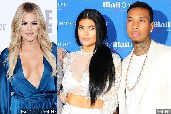 Khloe Kardashian Defends Kylie Jenner and Tyga's Relationship, Says It's 'Special Case'