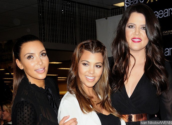 Here's Why Khloe Kardashian Doesn't Like Kim and Kourtney Being in Her Kitchen