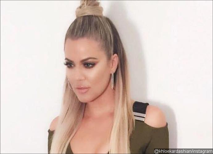 Khloe Kardashian Looks Thinner Than Ever in New Instagram Picture. See Her Amazing Curves!