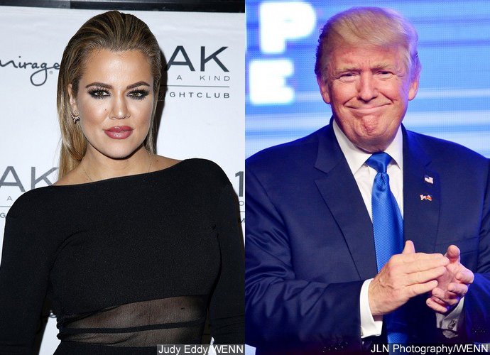 Khloe Kardashian Reacts to Donald Trump's 'Cruel' Piglet Comments