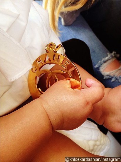 kim kardashian chanel earrings khloe kardashian shares photo of north west holding her kim kardashian chanel earrings khloe kardashian shares photo of north west holding her