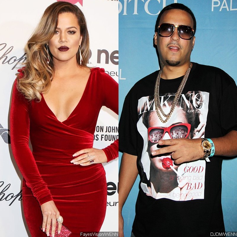 Khloe Kardashian Steps Out With French Montana in New York City