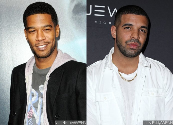 Kid Cudi Reacts to Drake's Diss Track: 'Say It to My Face, P*ssy'