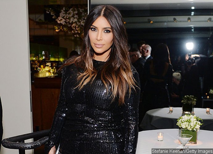 Definitely Bouncing Back! Kim Kardashian Says She's '42 Lbs. Down and 28 to Go!'